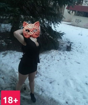 Проститутка Кристина