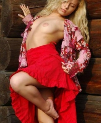 Проститутка Риточка